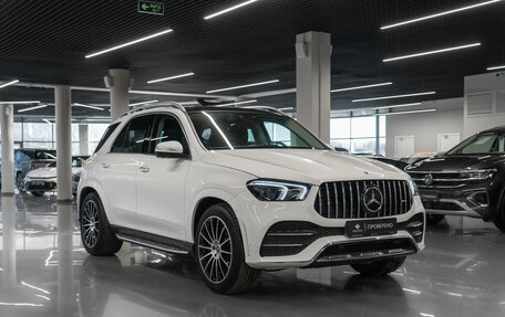 Mercedes-Benz GLE, 2022 год, 12 400 000 рублей, 2 фотография
