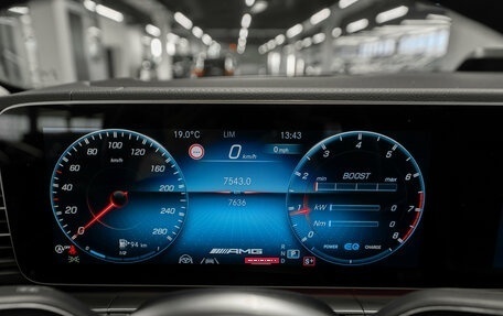 Mercedes-Benz GLE, 2022 год, 12 400 000 рублей, 14 фотография