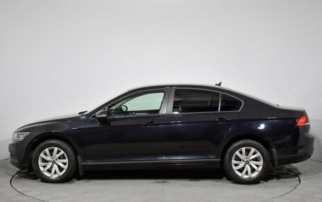 Volkswagen Passat B8 рестайлинг, 2020 год, 2 590 000 рублей, 8 фотография