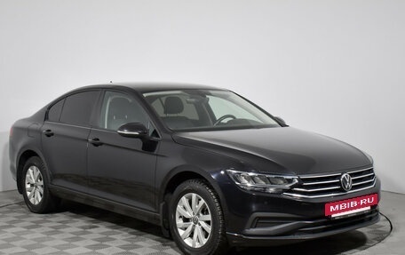 Volkswagen Passat B8 рестайлинг, 2020 год, 2 590 000 рублей, 3 фотография