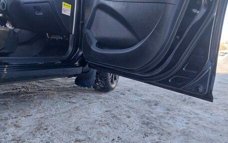 Geely MK Cross I, 2013 год, 300 000 рублей, 5 фотография