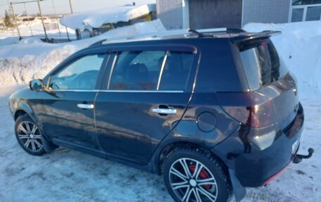 Geely MK Cross I, 2013 год, 300 000 рублей, 3 фотография