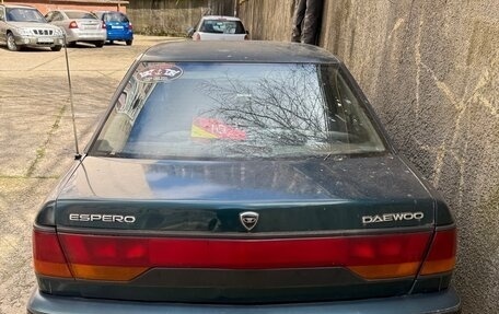 Daewoo Espero, 1997 год, 190 000 рублей, 3 фотография