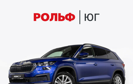 Skoda Kodiaq I, 2022 год, 4 098 000 рублей, 1 фотография