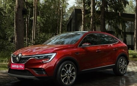 Renault Arkana I, 2019 год, 1 350 000 рублей, 1 фотография