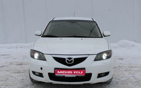 Mazda 3, 2007 год, 350 000 рублей, 1 фотография