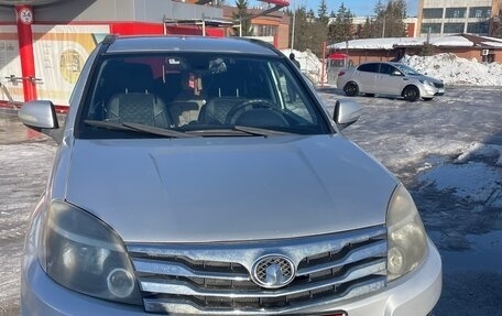 Great Wall Hover H3 I, 2012 год, 510 000 рублей, 1 фотография