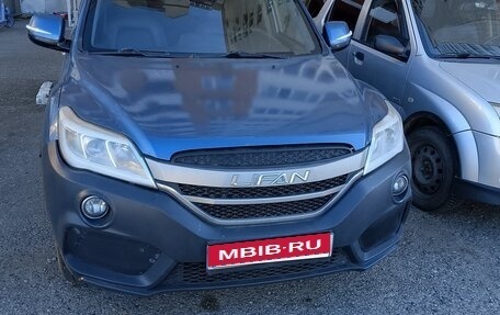 Lifan X60 I рестайлинг, 2017 год, 580 000 рублей, 1 фотография