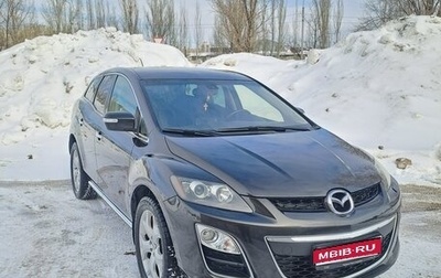 Mazda CX-7 I рестайлинг, 2010 год, 1 200 000 рублей, 1 фотография