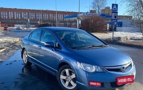 Honda Civic VIII, 2008 год, 900 000 рублей, 1 фотография