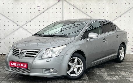 Toyota Avensis III рестайлинг, 2011 год, 1 200 000 рублей, 1 фотография