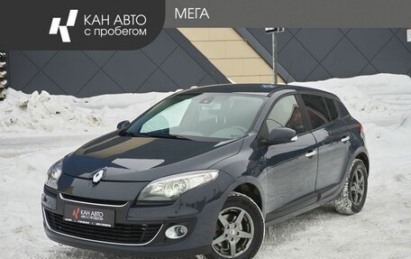 Renault Megane III, 2013 год, 780 000 рублей, 1 фотография