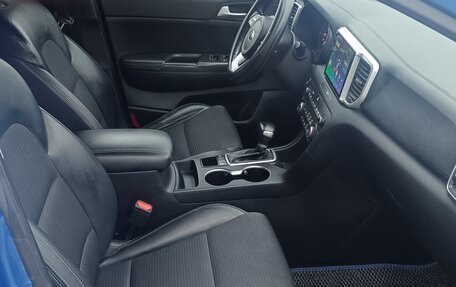 KIA Sportage IV рестайлинг, 2019 год, 2 130 000 рублей, 9 фотография