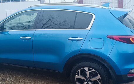 KIA Sportage IV рестайлинг, 2019 год, 2 130 000 рублей, 7 фотография