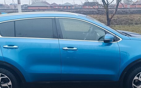 KIA Sportage IV рестайлинг, 2019 год, 2 130 000 рублей, 8 фотография