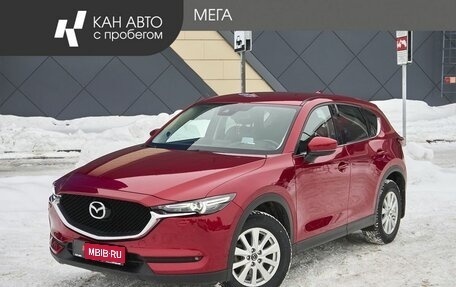 Mazda CX-5 II, 2018 год, 2 650 000 рублей, 1 фотография
