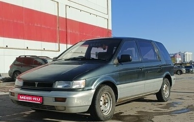 Mitsubishi Chariot III, 1994 год, 200 000 рублей, 1 фотография