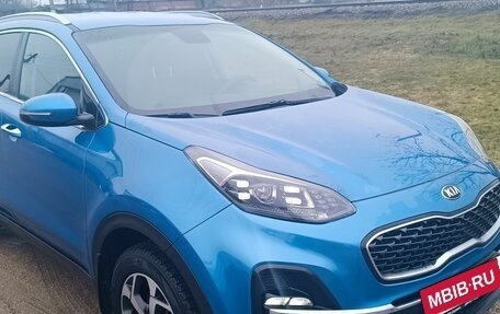 KIA Sportage IV рестайлинг, 2019 год, 2 130 000 рублей, 5 фотография