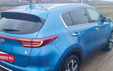 KIA Sportage IV рестайлинг, 2019 год, 2 130 000 рублей, 4 фотография