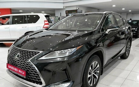 Lexus RX IV рестайлинг, 2019 год, 4 350 000 рублей, 1 фотография