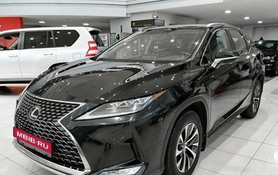 Lexus RX IV рестайлинг, 2019 год, 4 350 000 рублей, 1 фотография