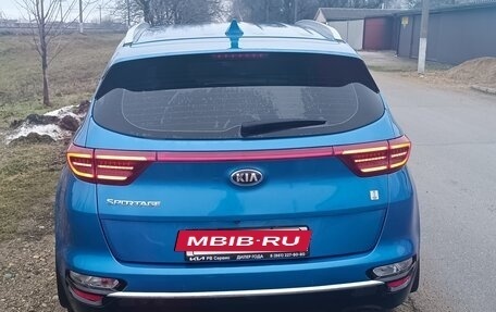 KIA Sportage IV рестайлинг, 2019 год, 2 130 000 рублей, 6 фотография