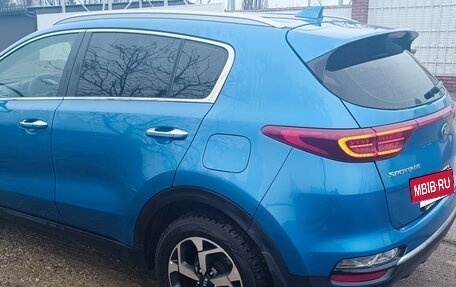 KIA Sportage IV рестайлинг, 2019 год, 2 130 000 рублей, 3 фотография