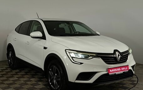 Renault Arkana I, 2020 год, 1 593 000 рублей, 1 фотография