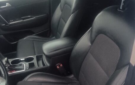 KIA Sportage IV рестайлинг, 2019 год, 2 130 000 рублей, 15 фотография