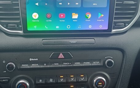 KIA Sportage IV рестайлинг, 2019 год, 2 130 000 рублей, 17 фотография