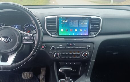 KIA Sportage IV рестайлинг, 2019 год, 2 130 000 рублей, 14 фотография