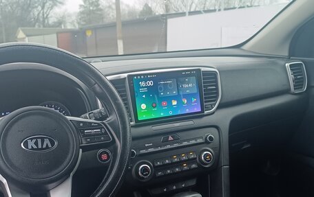 KIA Sportage IV рестайлинг, 2019 год, 2 130 000 рублей, 12 фотография