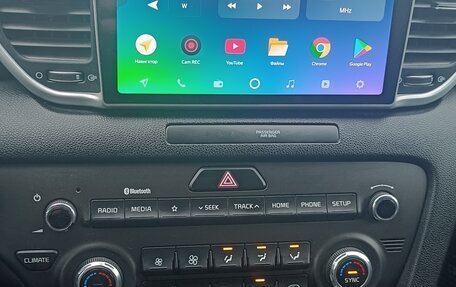 KIA Sportage IV рестайлинг, 2019 год, 2 130 000 рублей, 19 фотография