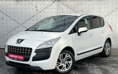 Peugeot 3008 I рестайлинг, 2012 год, 700 000 рублей, 1 фотография