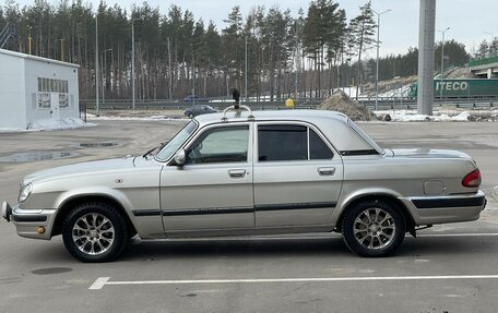 ГАЗ 31105 «Волга», 2005 год, 265 000 рублей, 4 фотография