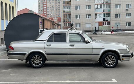 ГАЗ 31105 «Волга», 2005 год, 265 000 рублей, 12 фотография