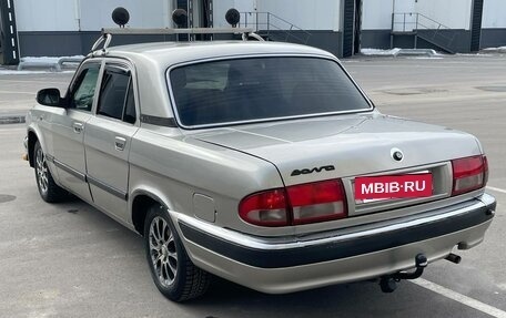 ГАЗ 31105 «Волга», 2005 год, 265 000 рублей, 6 фотография