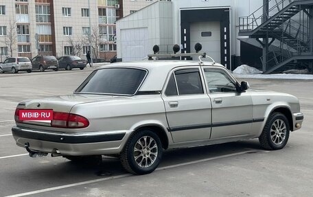 ГАЗ 31105 «Волга», 2005 год, 265 000 рублей, 11 фотография