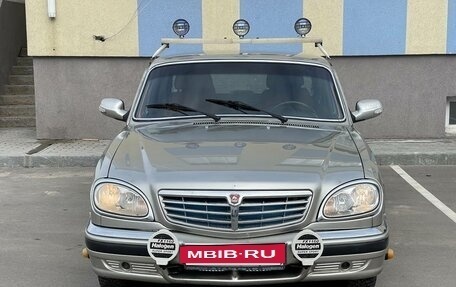 ГАЗ 31105 «Волга», 2005 год, 265 000 рублей, 2 фотография