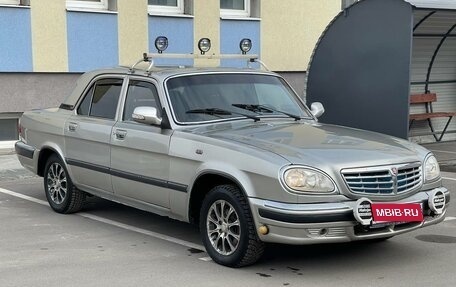 ГАЗ 31105 «Волга», 2005 год, 265 000 рублей, 13 фотография