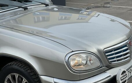 ГАЗ 31105 «Волга», 2005 год, 265 000 рублей, 14 фотография