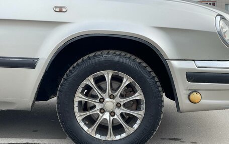 ГАЗ 31105 «Волга», 2005 год, 265 000 рублей, 20 фотография