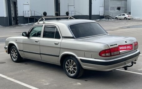 ГАЗ 31105 «Волга», 2005 год, 265 000 рублей, 5 фотография