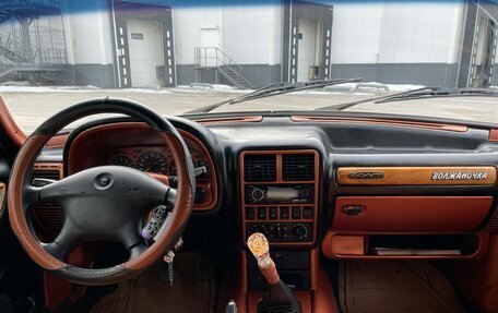 ГАЗ 31105 «Волга», 2005 год, 265 000 рублей, 37 фотография