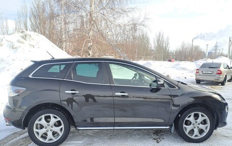 Mazda CX-7 I рестайлинг, 2010 год, 1 200 000 рублей, 3 фотография