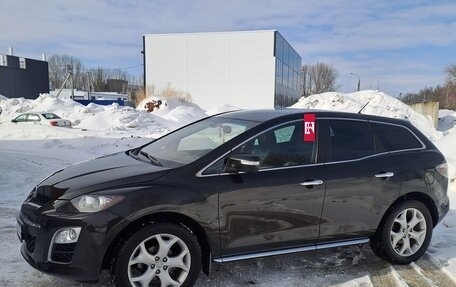 Mazda CX-7 I рестайлинг, 2010 год, 1 200 000 рублей, 4 фотография