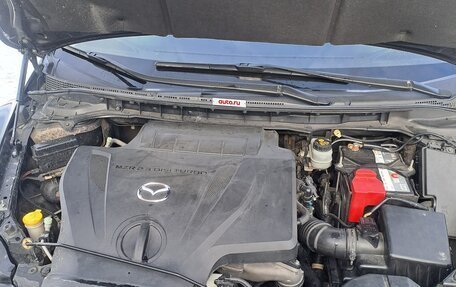 Mazda CX-7 I рестайлинг, 2010 год, 1 200 000 рублей, 10 фотография