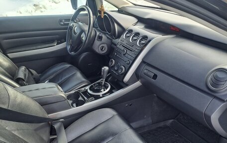 Mazda CX-7 I рестайлинг, 2010 год, 1 200 000 рублей, 11 фотография