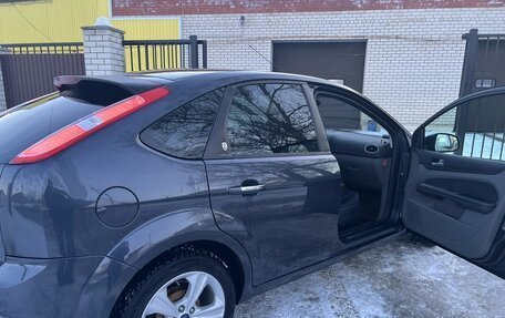 Ford Focus II рестайлинг, 2009 год, 585 000 рублей, 4 фотография