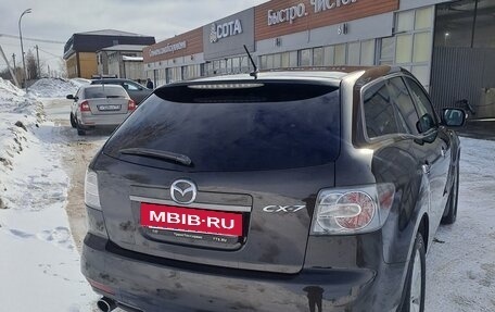 Mazda CX-7 I рестайлинг, 2010 год, 1 200 000 рублей, 2 фотография